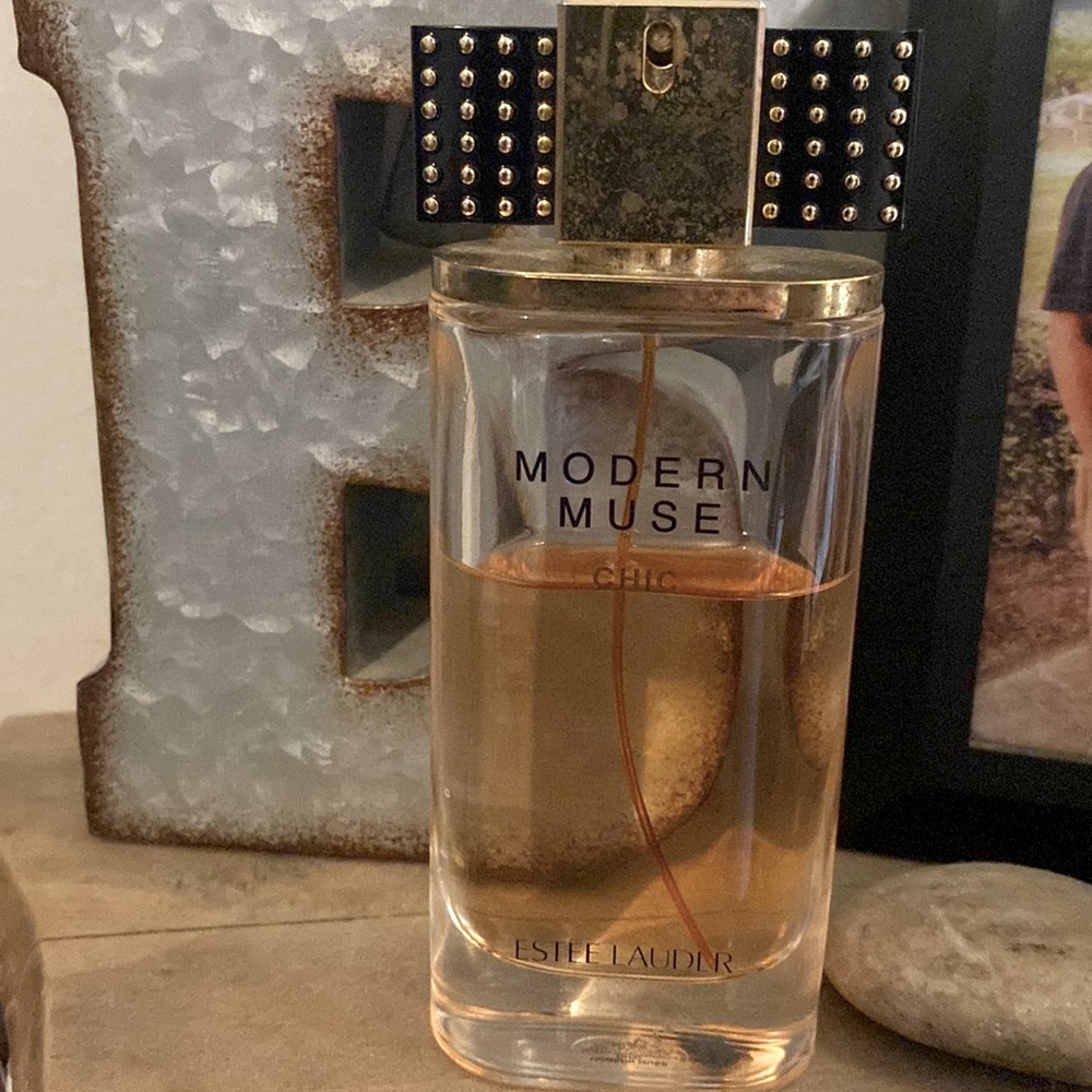 Estée Lauder- modern muse: chic perfume 3.4fl oz